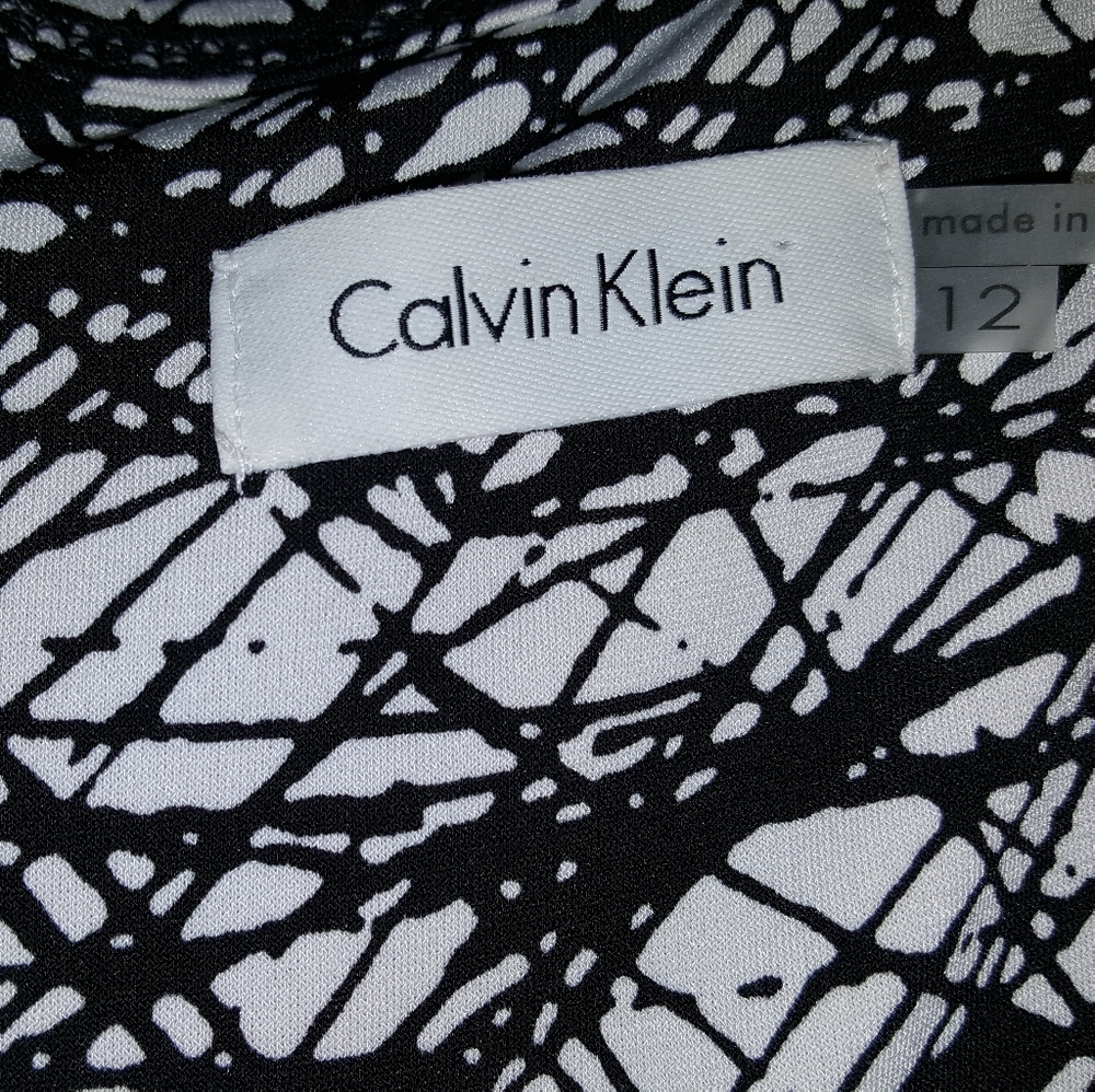 Calvin Klein Abstract Jumpsuit - image 6
